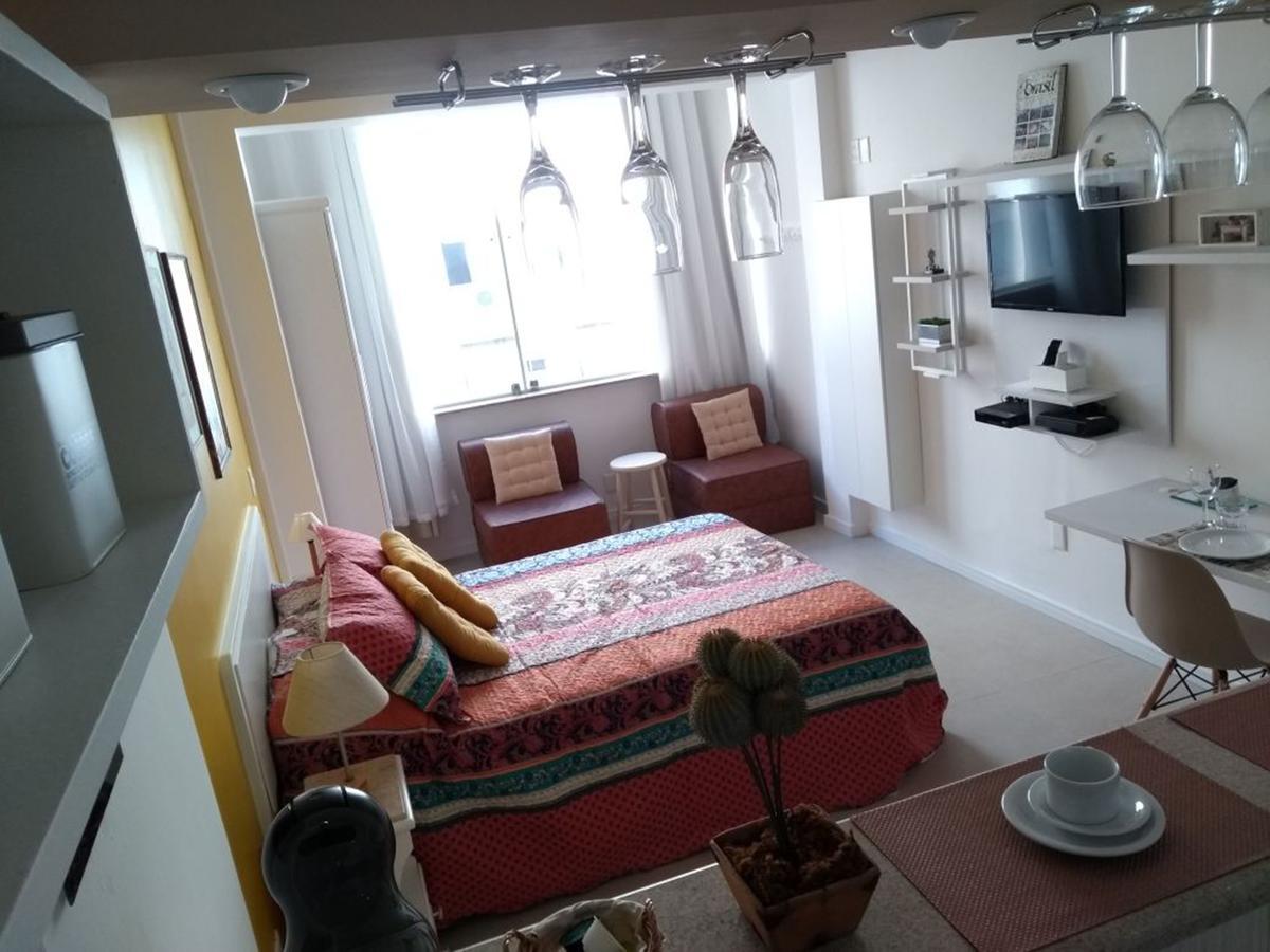 Nice Studio In Copacabana Rio de Janeiro Exterior foto