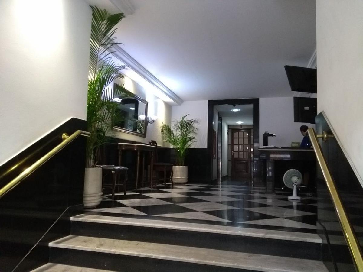 Nice Studio In Copacabana Rio de Janeiro Exterior foto