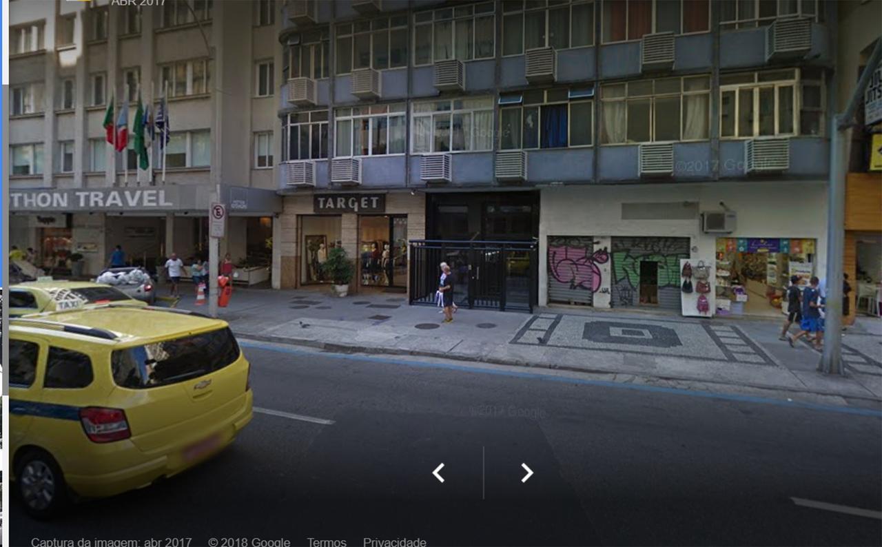 Nice Studio In Copacabana Rio de Janeiro Exterior foto